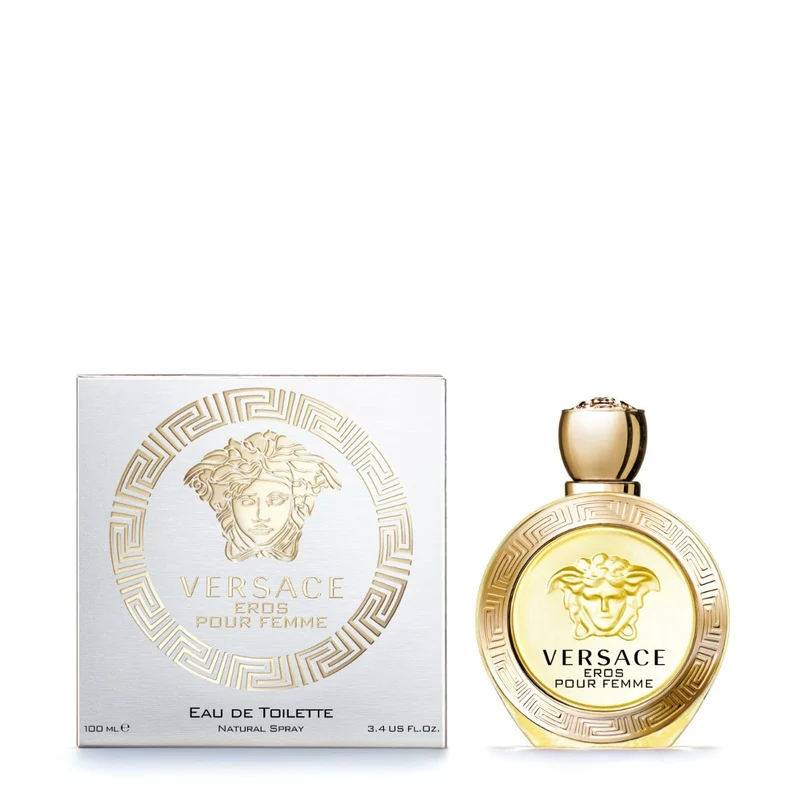 Eros Pour Femme Edt