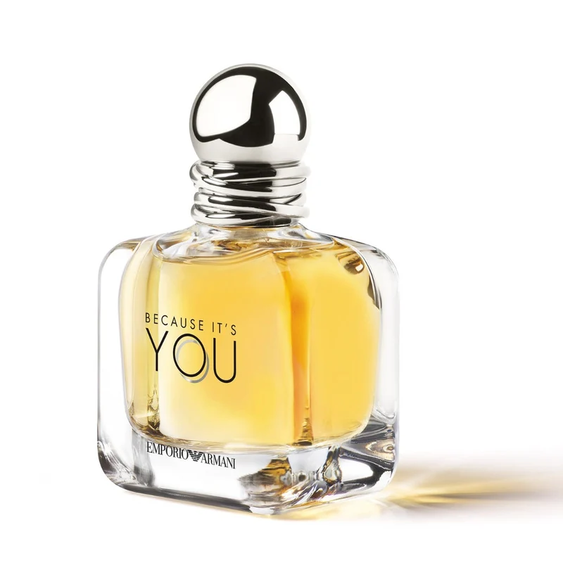 Emporio Armani Because It'S You