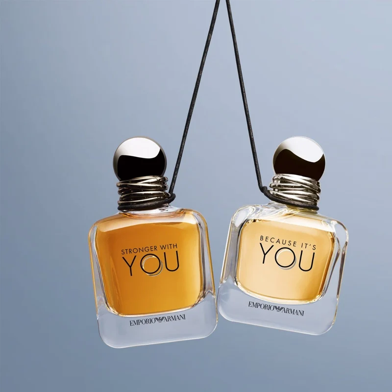 Emporio Armani Because It'S You