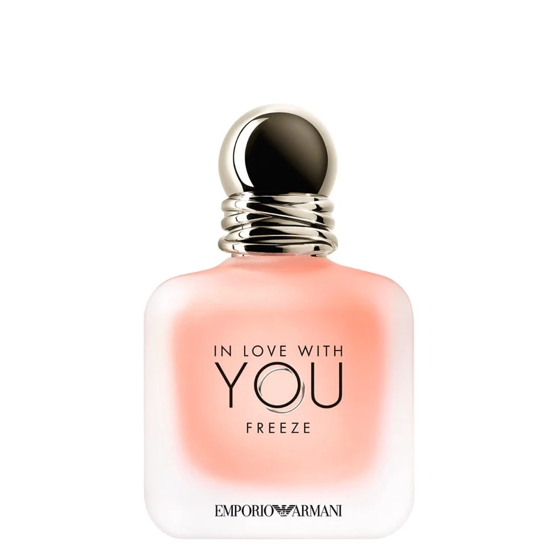 Emporio Armani In Love With You Freeze