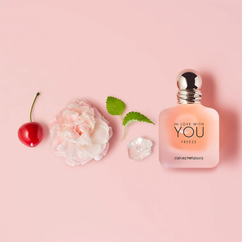 Emporio Armani In Love With You Freeze