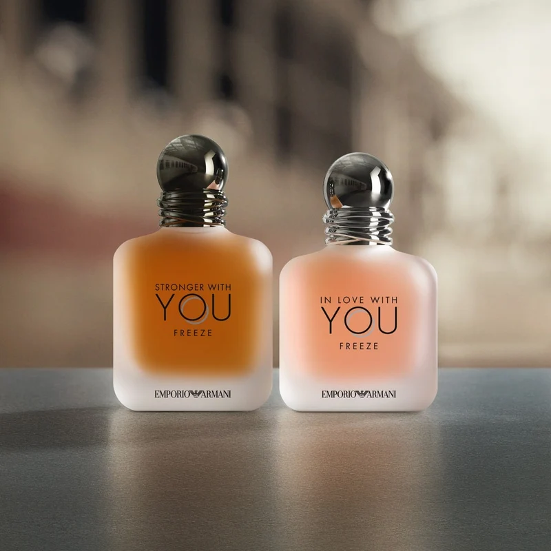 Emporio Armani In Love With You Freeze