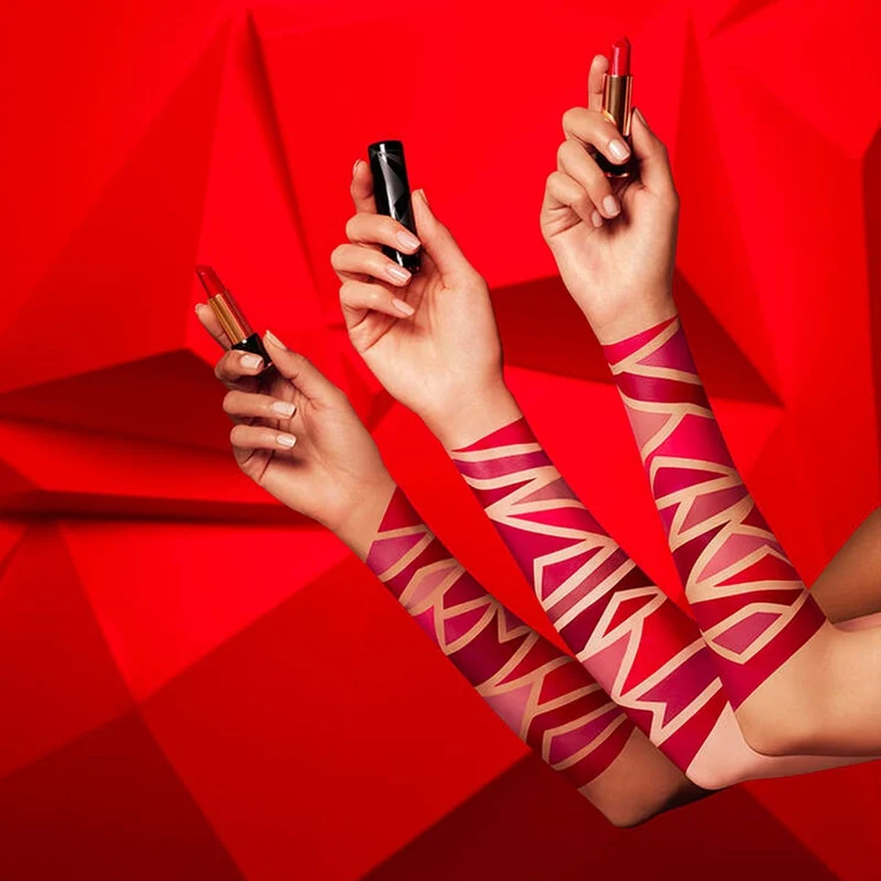 L'Absolu Rouge Ruby Cream