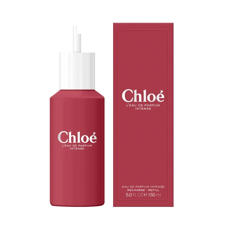 Chloé l’Eau de Parfum Intense Donna Ricarica 150ml