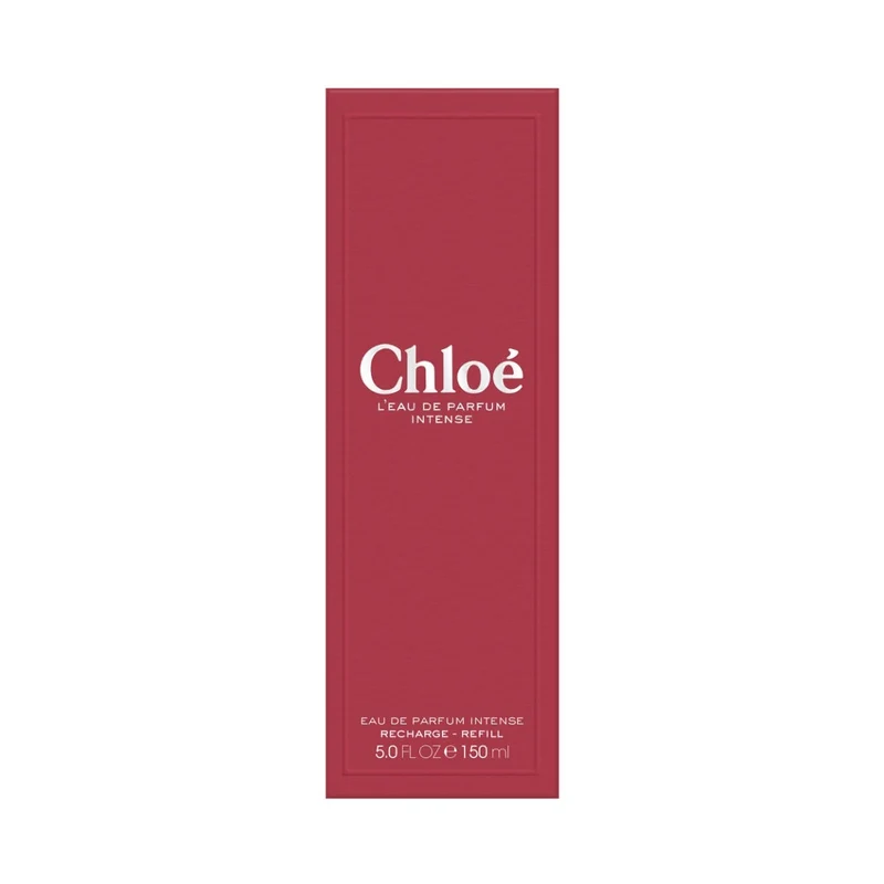 Chloé l’Eau de Parfum Intense Donna Ricarica 150ml