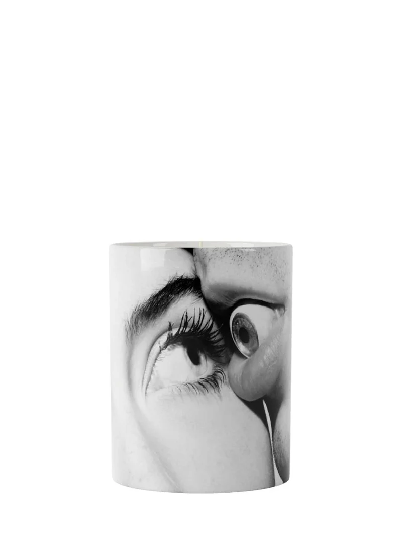 Toiletpaper Candle Eye e Mouth Fico & Lavanda 200g