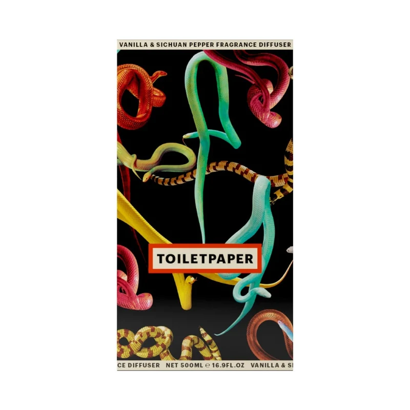 Toiletpaper Ambient Fragrance Diffuser Snakes 500ml