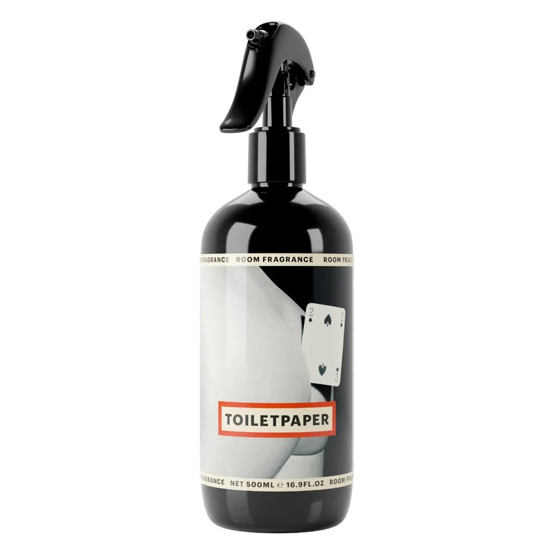 Toiletpaper Trigger Gelsomino & Salvia 500ml