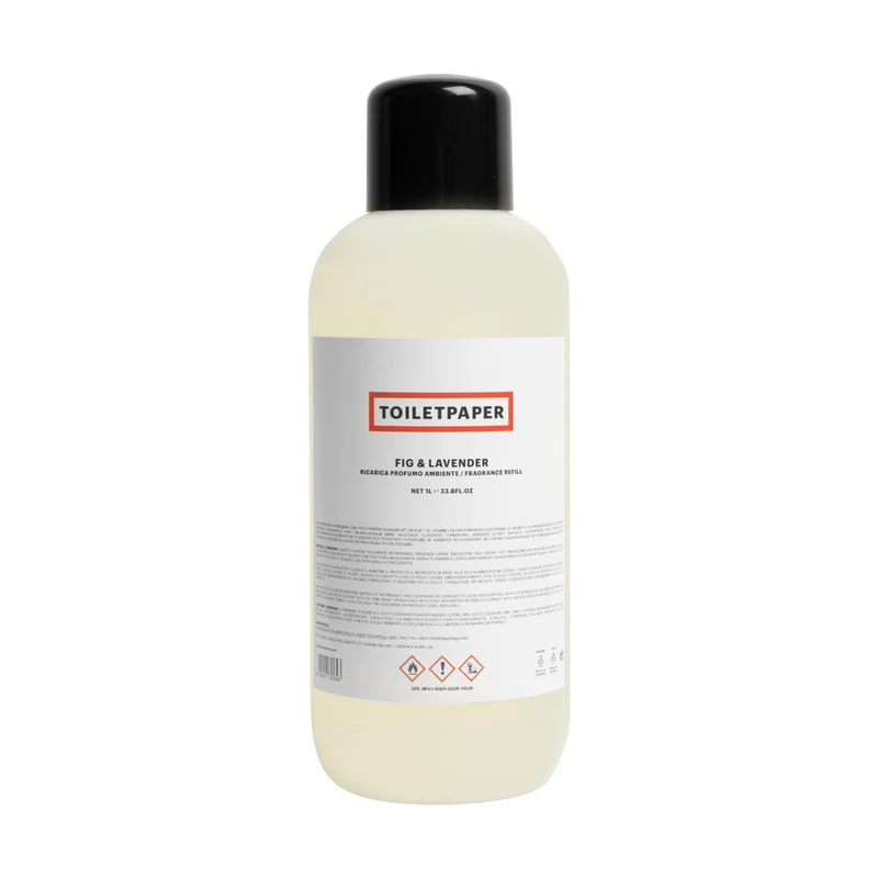 Toiletpaper Refil Eye & Mouth Fico & Lavanda 1 Litro
