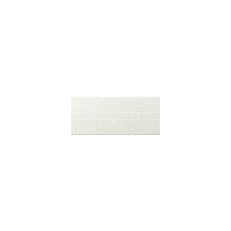 Toiletpaper Bar Soaps Cera D'api & Mandorla Dolce 2x100g