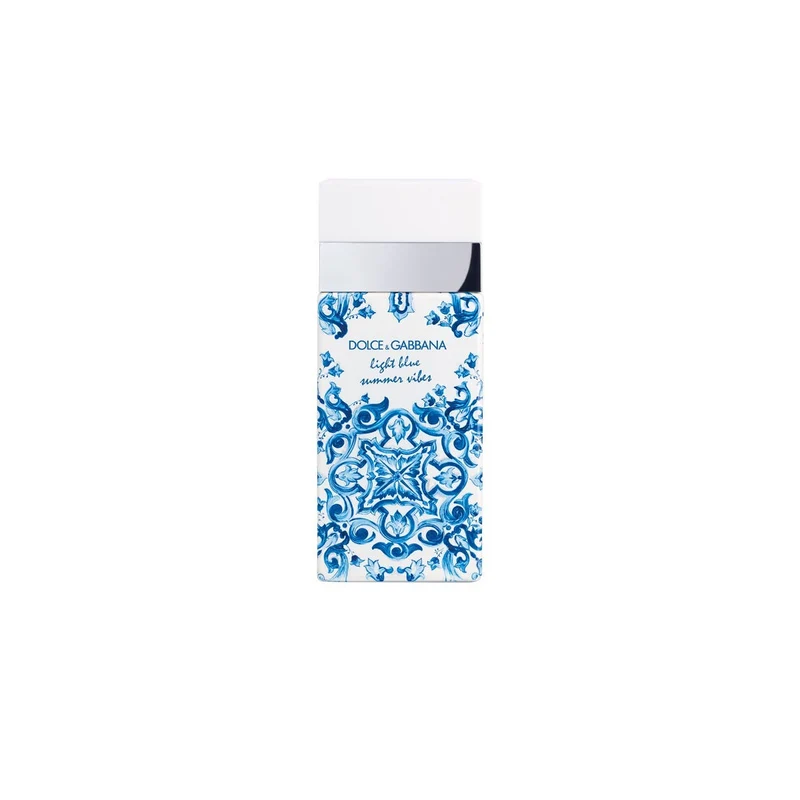 Light Blue Summer Vibes Eau de Toilette 100ml