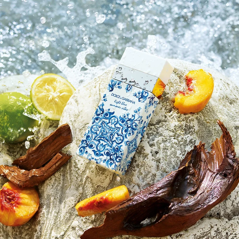 Light Blue Summer Vibes Eau de Toilette 100ml