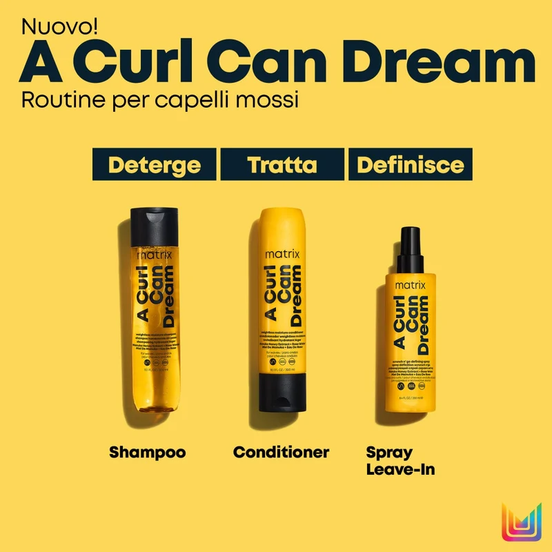 Matrix A Curl Can Dream Conditioner 300ml