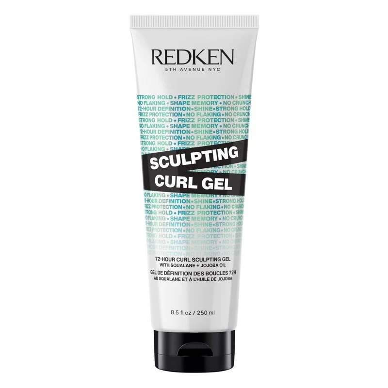 Redken Sculpting Curl Gel per capelli ricci 250ML