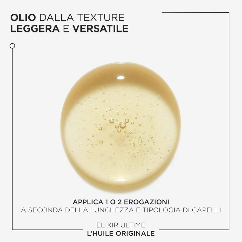Kérastase K ELixir Oil Olio per Capelli 30ml
