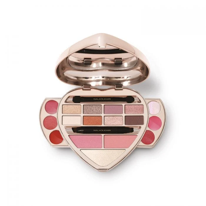 Il Cuore Magenta Make-up Palette