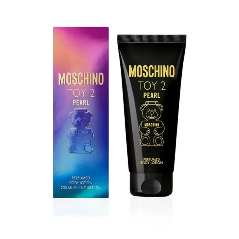 Moschino toy pearl body lotion 200 ml