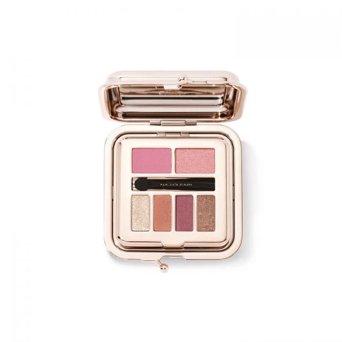 Il Portamonete Verde Acqua Make-up Palette