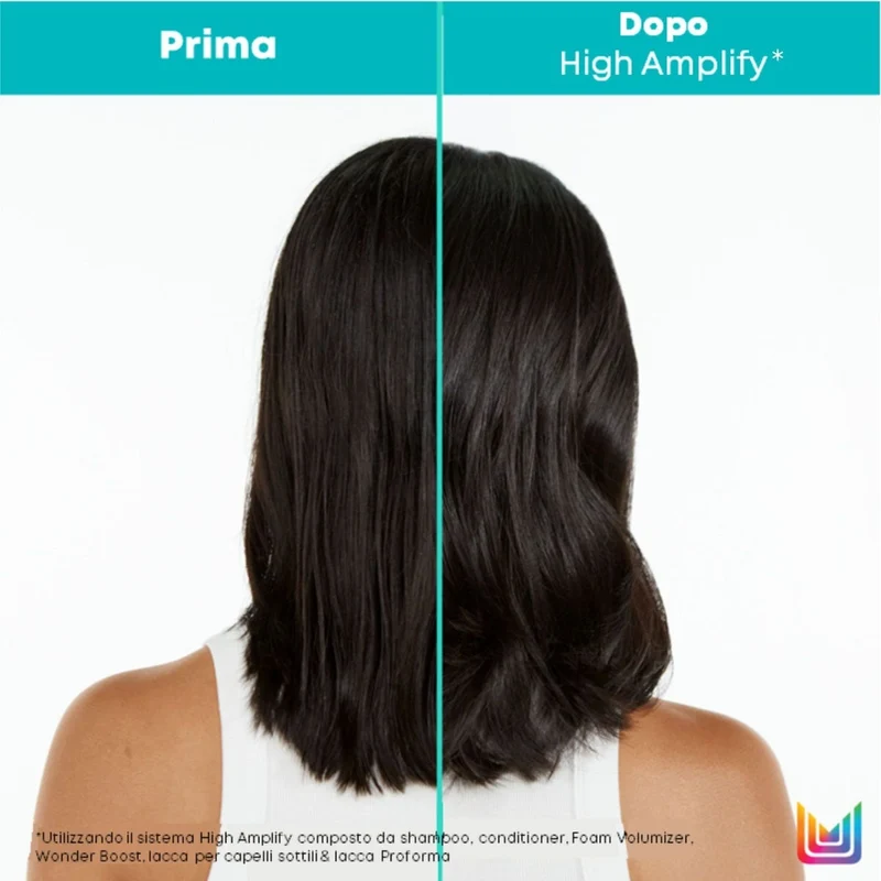 Matrix High Amplify Hairspray Proforma per Capelli Sottili 400ml