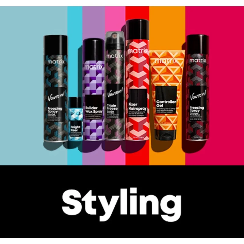 Matrix Styling Builder Wax Spray Cera Modellante 250ml