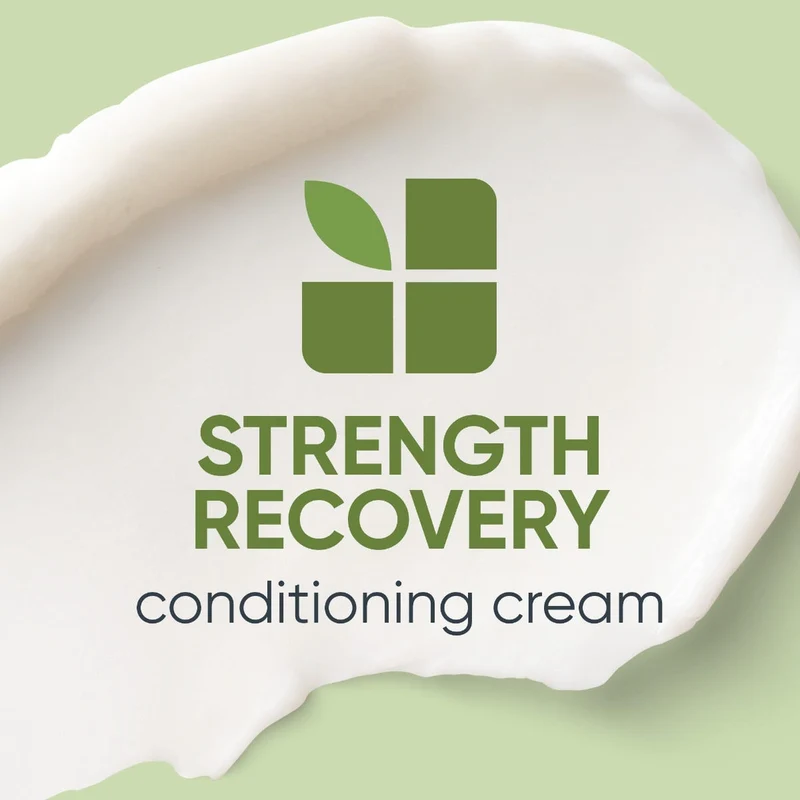 Biolage Strength Recovery Conditioner per Capelli Danneggiati 200 ml