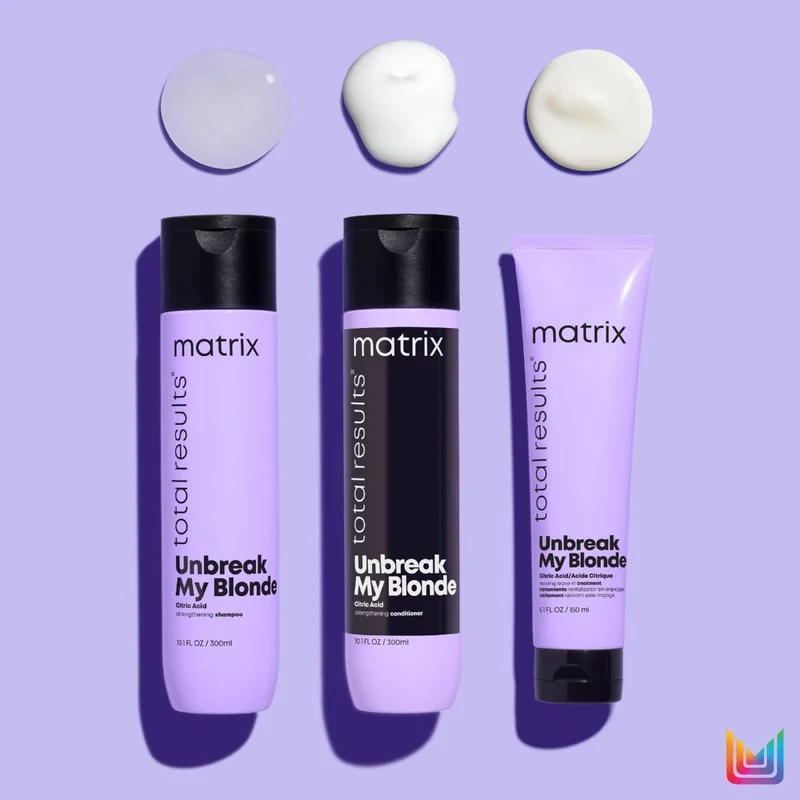 Matrix Total Results Unbreak My Blonde Conditioner - Balsamo per capelli biondi - 300 ml