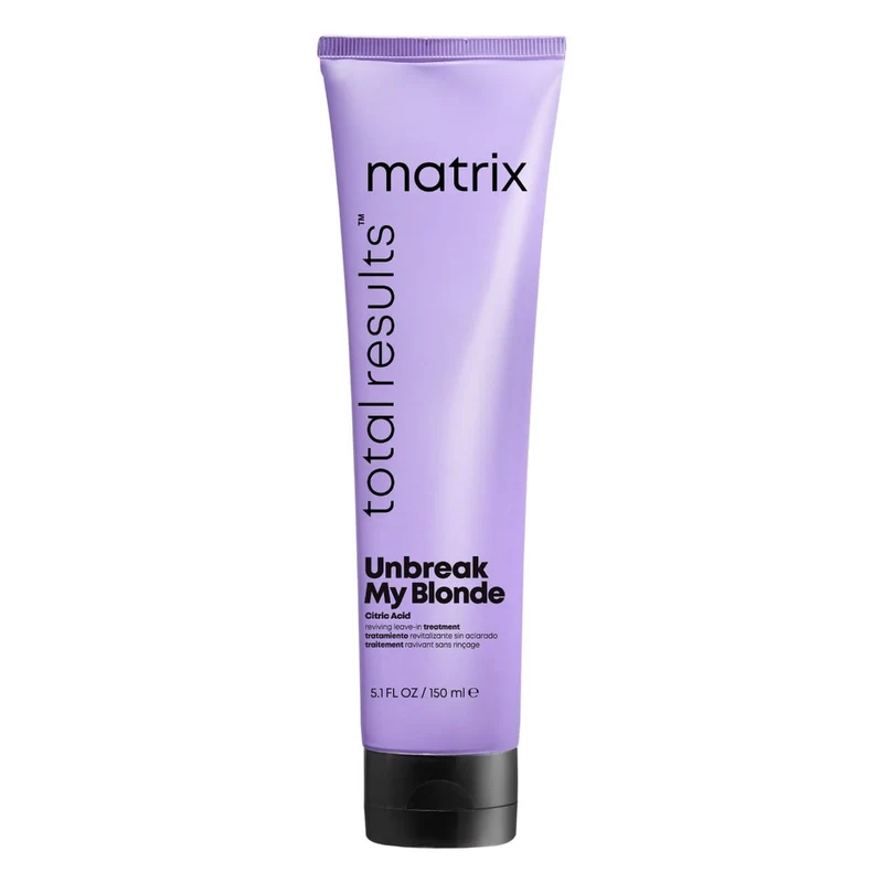 Matrix Total Results Unbreak My Blonde Leave-in per capelli biondi e decolorati 150 ml
