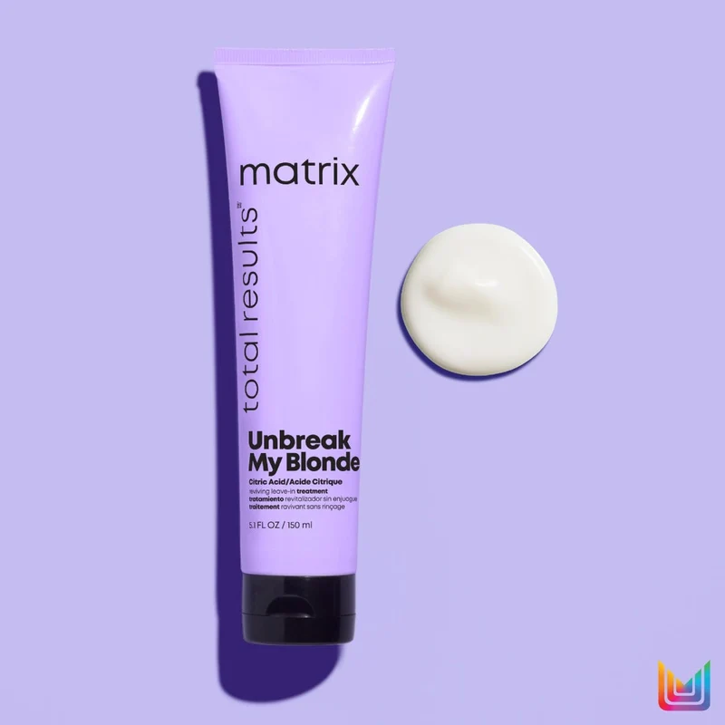 Matrix Total Results Unbreak My Blonde Leave-in per capelli biondi e decolorati 150 ml