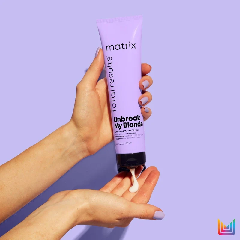Matrix Total Results Unbreak My Blonde Leave-in per capelli biondi e decolorati 150 ml