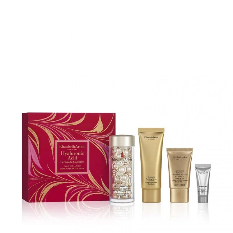 Coffret Hyaluronic Acid Ceramide Capsules 60 pezzi