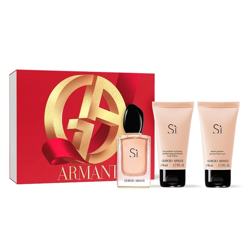 Cofanetto Sì Eau de Parfum - Cofanetto Regalo