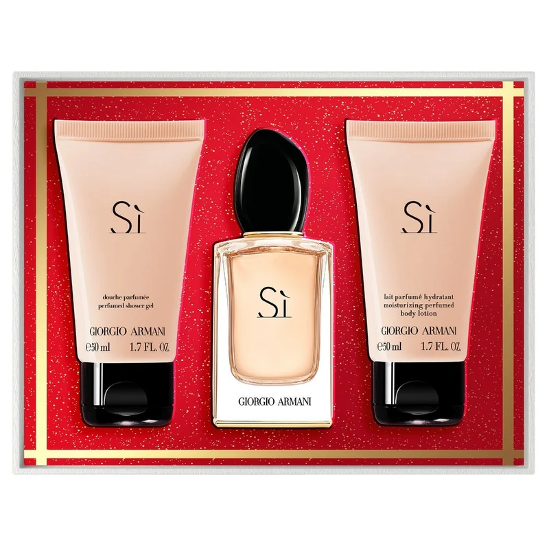 Cofanetto Sì Eau de Parfum - Cofanetto Regalo