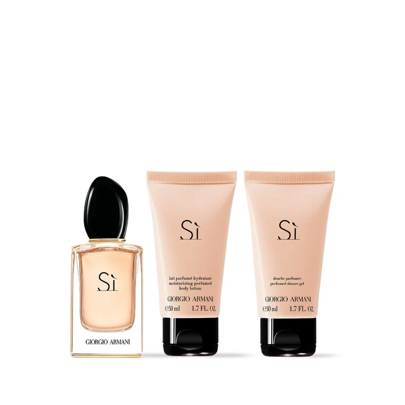 Cofanetto Sì Eau de Parfum - Cofanetto Regalo