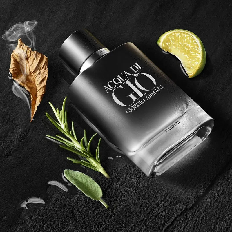 Acqua di Gio Parfum 150 ml 150ML REFILL