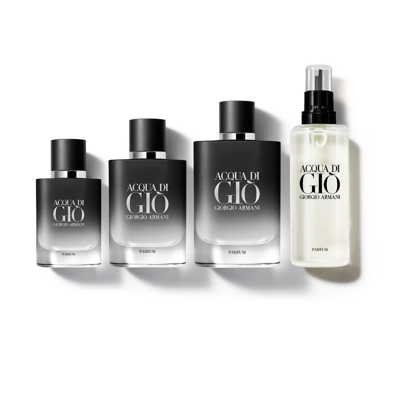 Acqua di Gio Parfum 150 ml 150ML REFILL