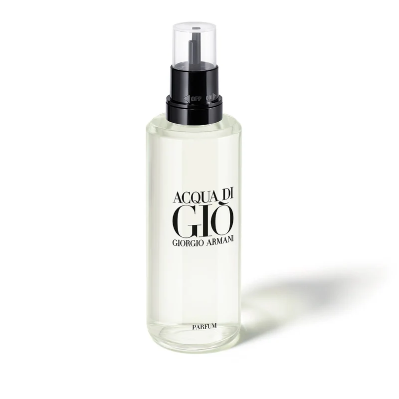 Acqua di Gio Parfum 150 ml 150ML REFILL