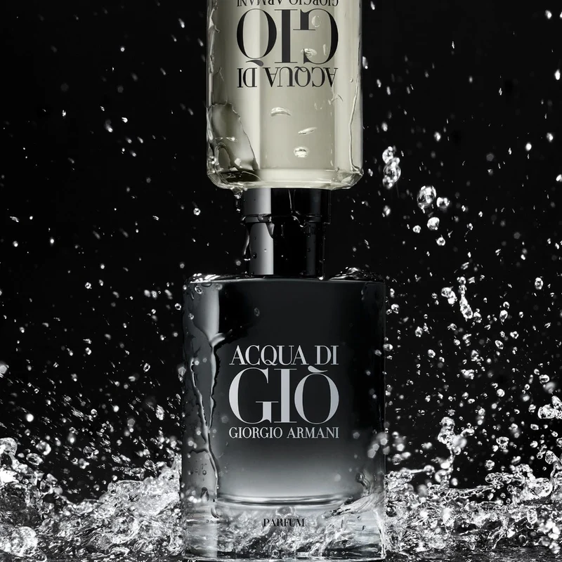 Acqua di Gio Parfum 150 ml 150ML REFILL
