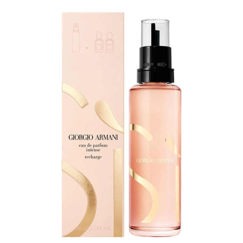 Armani Sì Intense Ricarica 100ml