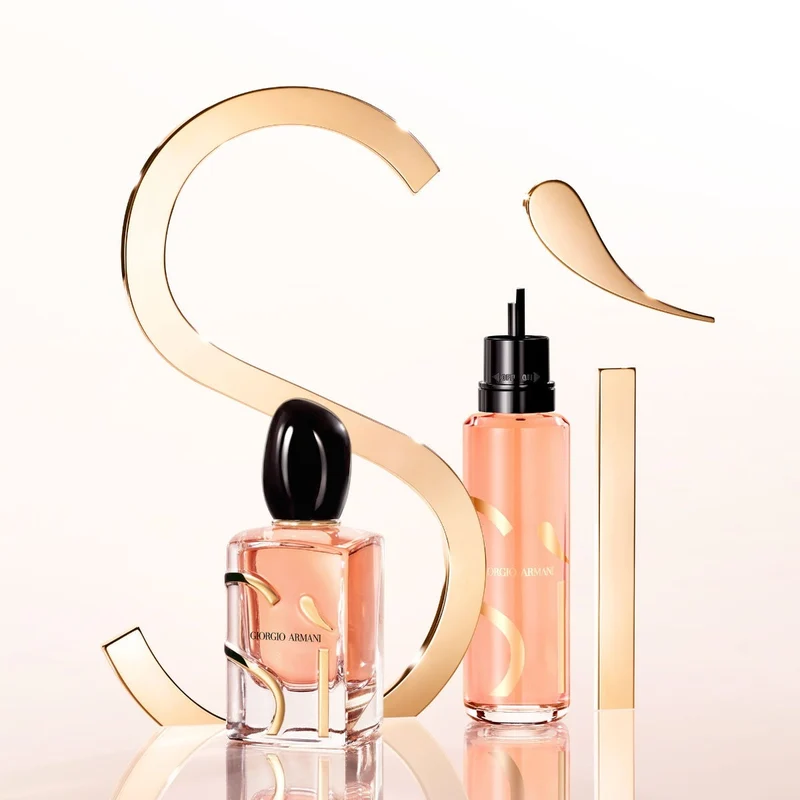 Armani Sì Intense Ricarica 100ml
