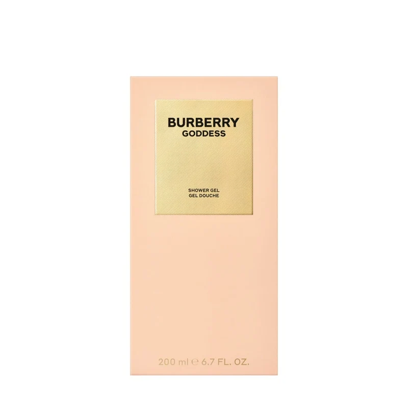 Burberry Goddess Shower Gel Donna 200 ml