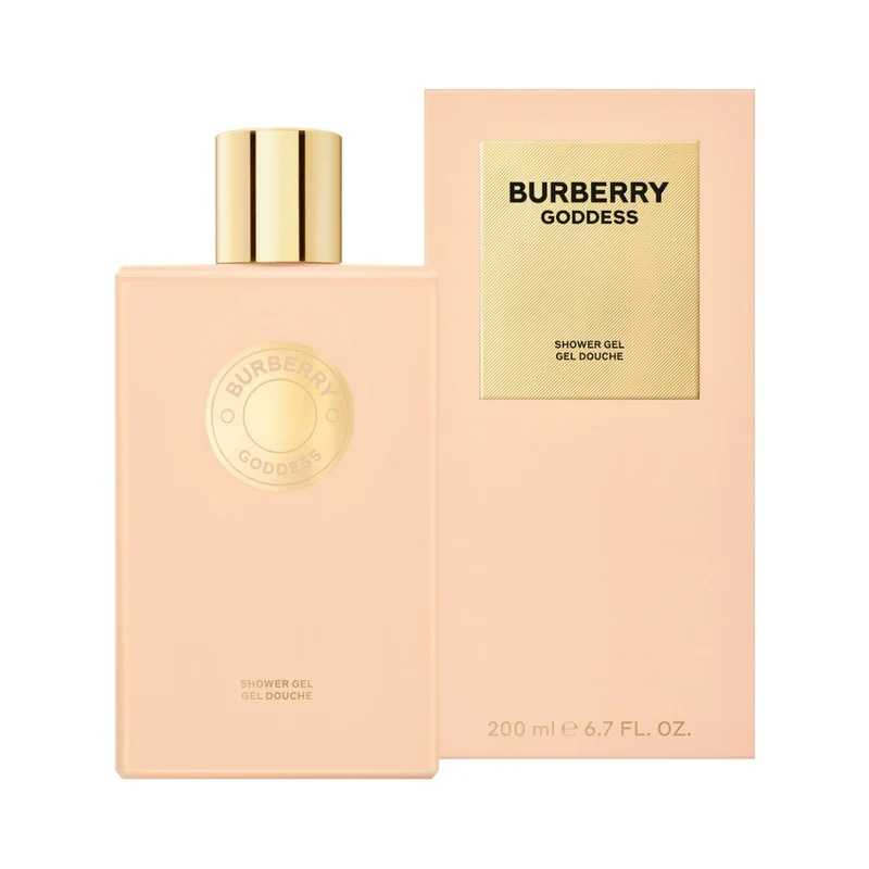 Burberry Goddess Shower Gel Donna 200 ml