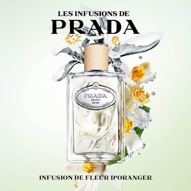 Infusion Fleur D'Oranger