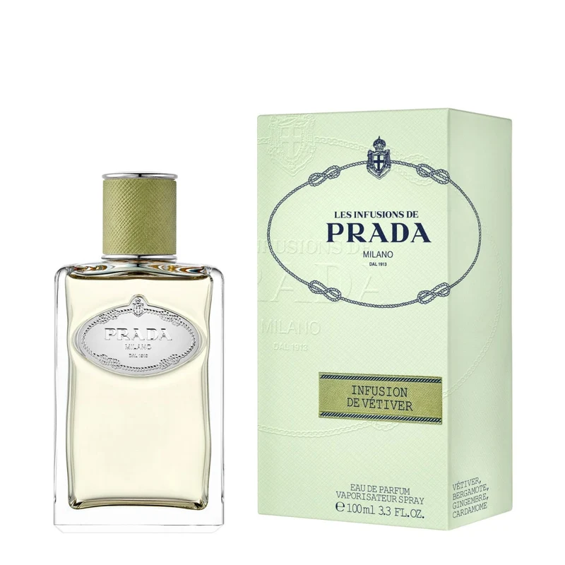 Infusion Vetiver