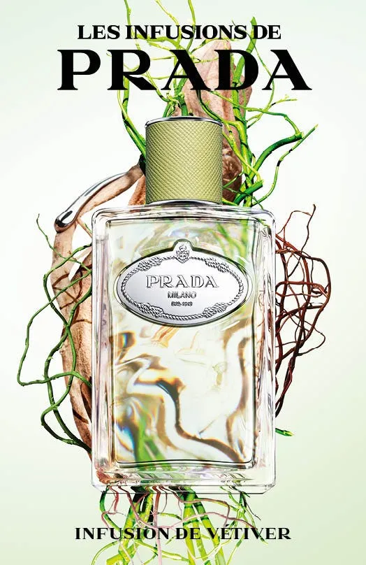 Infusion Vetiver