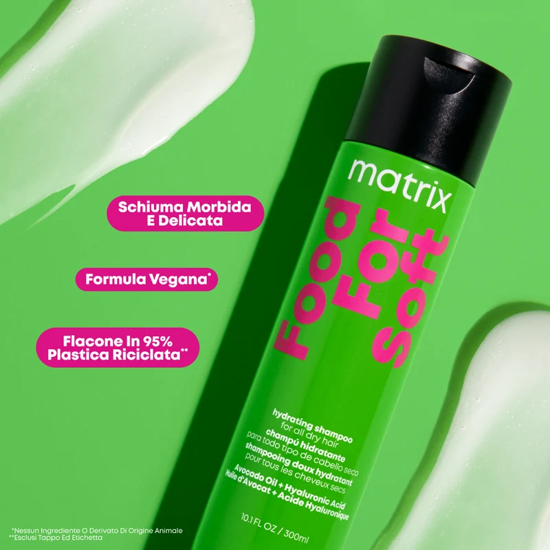 Matrix Food For Soft - Conditioner Per Capelli Secchi 300ml