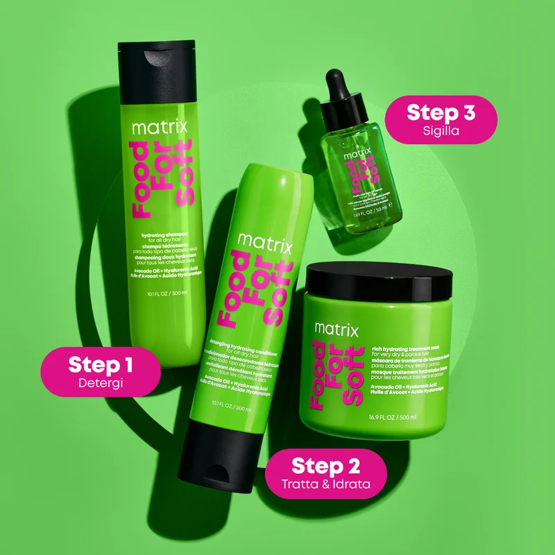 Matrix Food For Soft - Conditioner Per Capelli Secchi 300ml