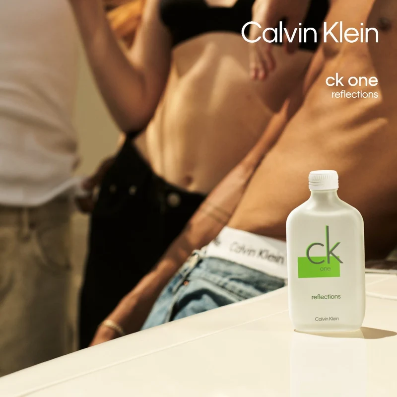 Calvin Klein CK One Reflections Eau de Toilette 100ml