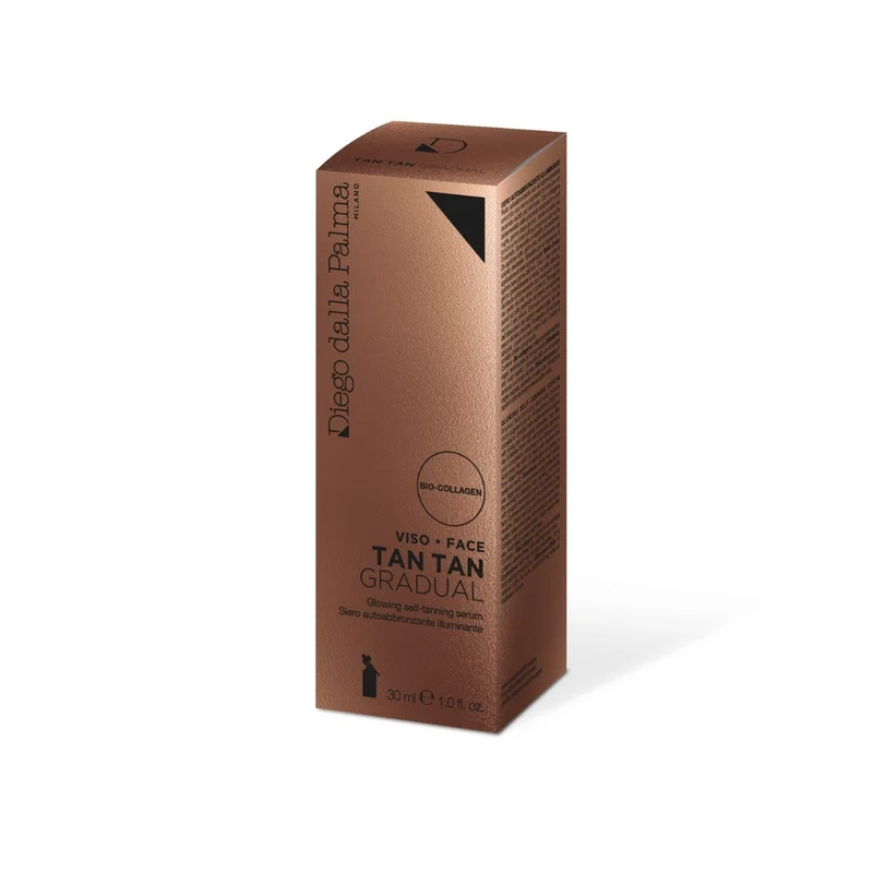 Tan Tan Gradual - Siero Autoabbronzante Illuminante