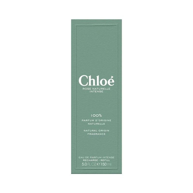 Chloè Rose Naturelle Intense 150 ml Ricarica