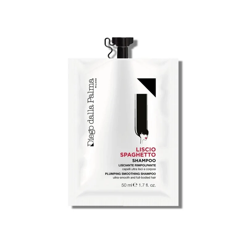 Lisciospaghetto - Shampoo Lisciante Rimpolpante